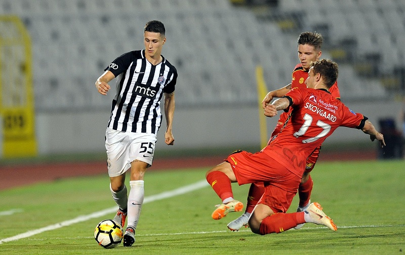 Фудбалери Партизана дочекују Бачку: Више немамо кредита